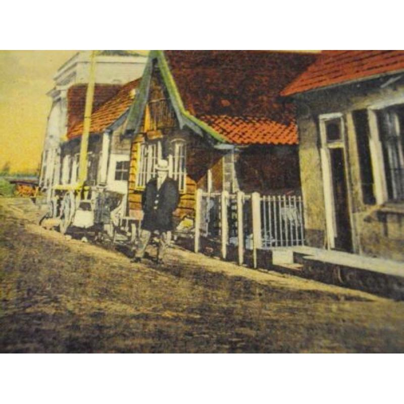 Lekkerkerk gave kaart no. 8.