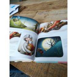 het Efteling gouden boek