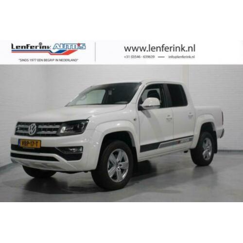 Volkswagen Amarok 3.0 TDI V6 204 pk Comfortline AppleNavi, X