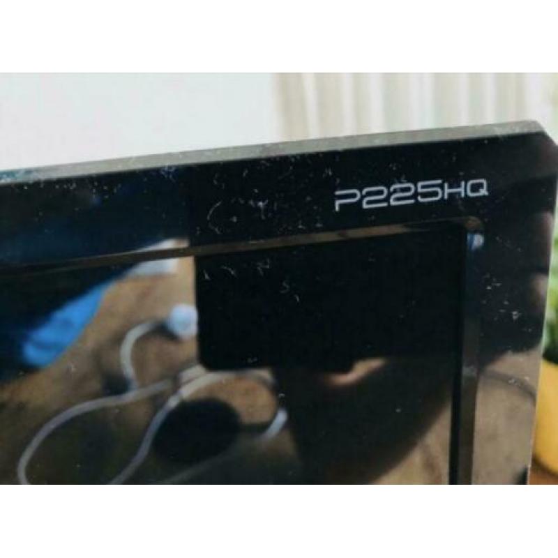 Acer P225HQ BD monitor / beeldscherm