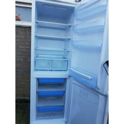 indesit koelvriescombinatie
