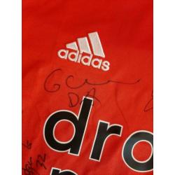 Gesigneerd Feyenoord origineel shirt nieuw