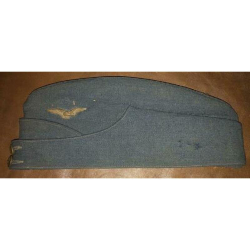 Side cap sidecap 1944 Royal Air Force RAF kepie schuitje