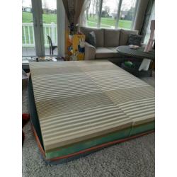 beter bed matras 180 x 210 nieuw matras 1800 euro