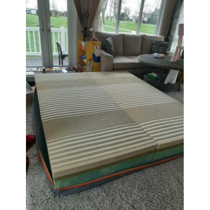 beter bed matras 180 x 210 nieuw matras 1800 euro