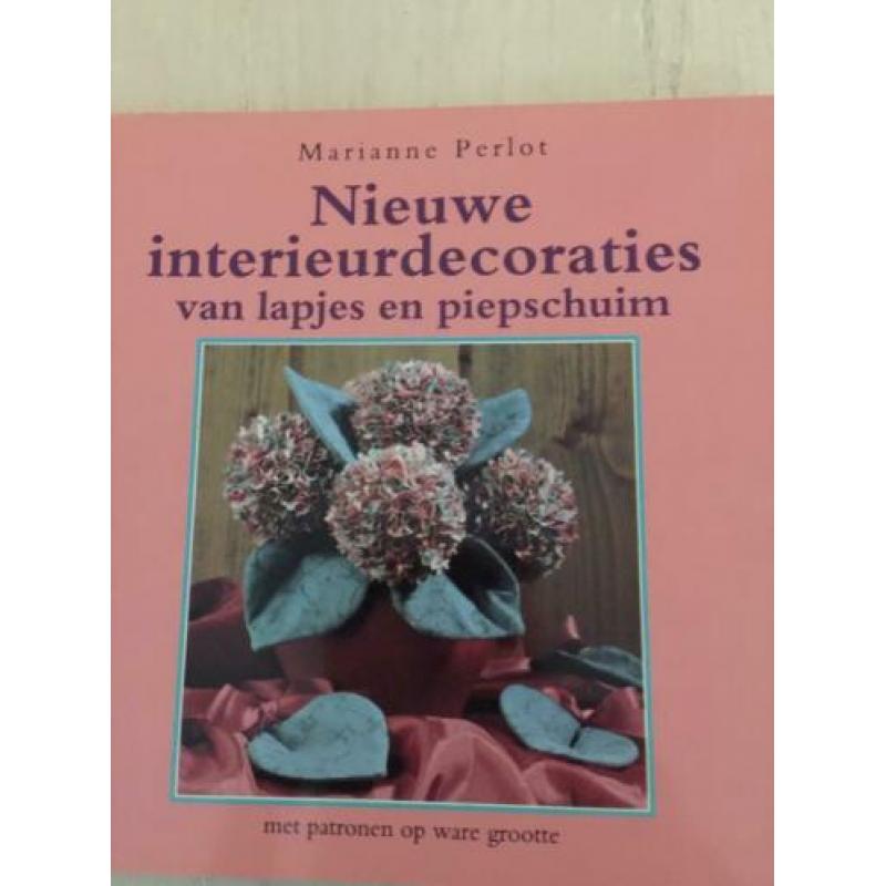 Heel veel soorten Hobby boekjes 0,50 p.s.