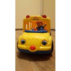 Little People - Kermis - Autobus (stalletje verkocht)