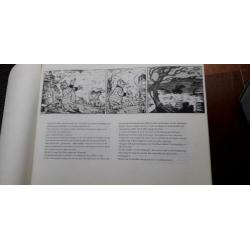 Stripboek Olivier B. Bommel: Met uw welnemen .