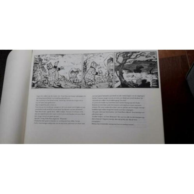 Stripboek Olivier B. Bommel: Met uw welnemen .