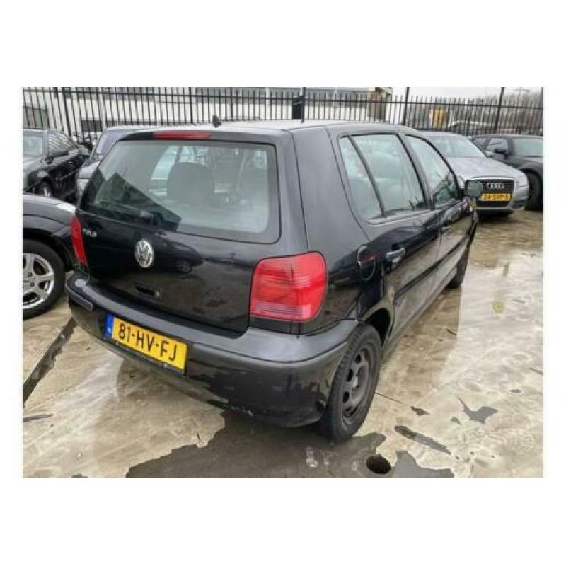 Volkswagen Polo 1.4 Master Edition