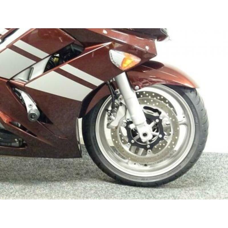 Subliem mooie Yamaha FJR1300A FJR 1300 ABS (bj 2008)