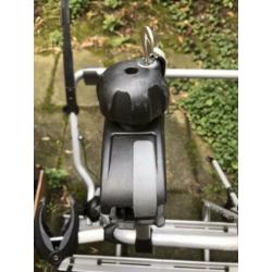 Thule Clip On High 9106 (fietsendrager op achterklep)