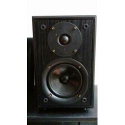 Speakers monitorspeakers luidsprekers