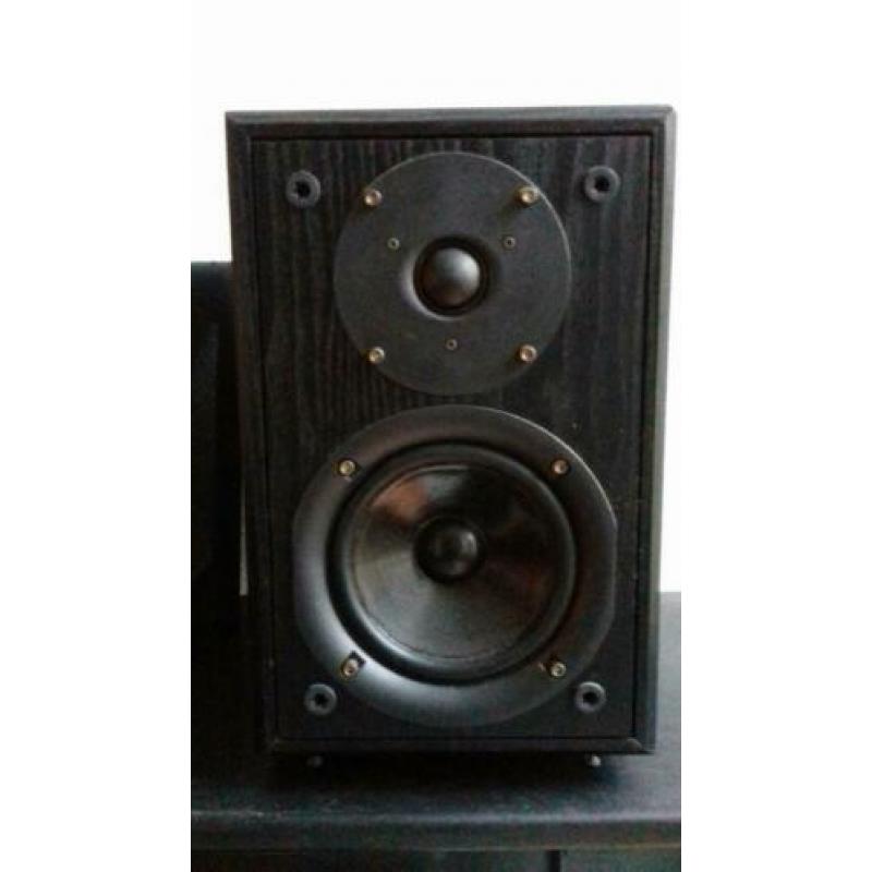 Speakers monitorspeakers luidsprekers
