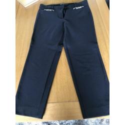 Cambio broek zwart maat 44
