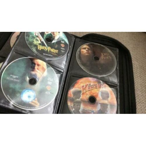 films Harry Potter James Bond Disney lord of the rings