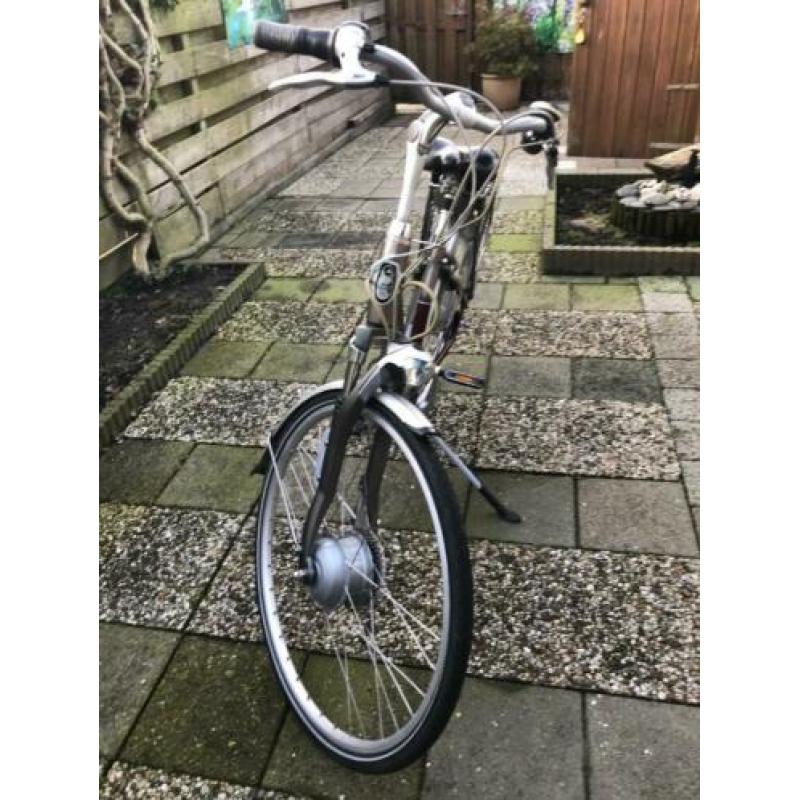 Elektrische Dames Fiets !