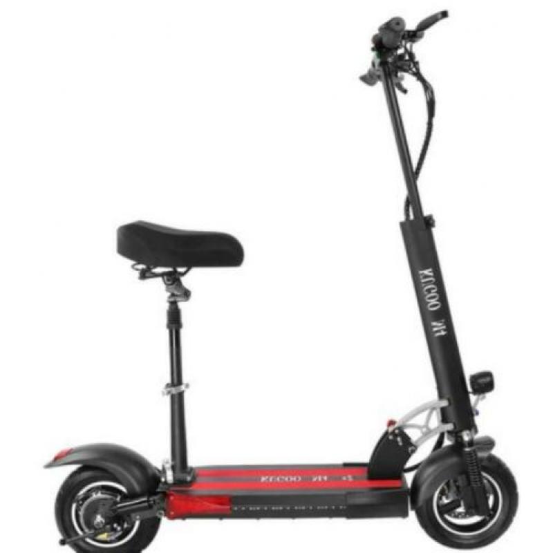 KUGOO KIRIN M4 Folding Electric Offroad Scooter 10 Pneumatic