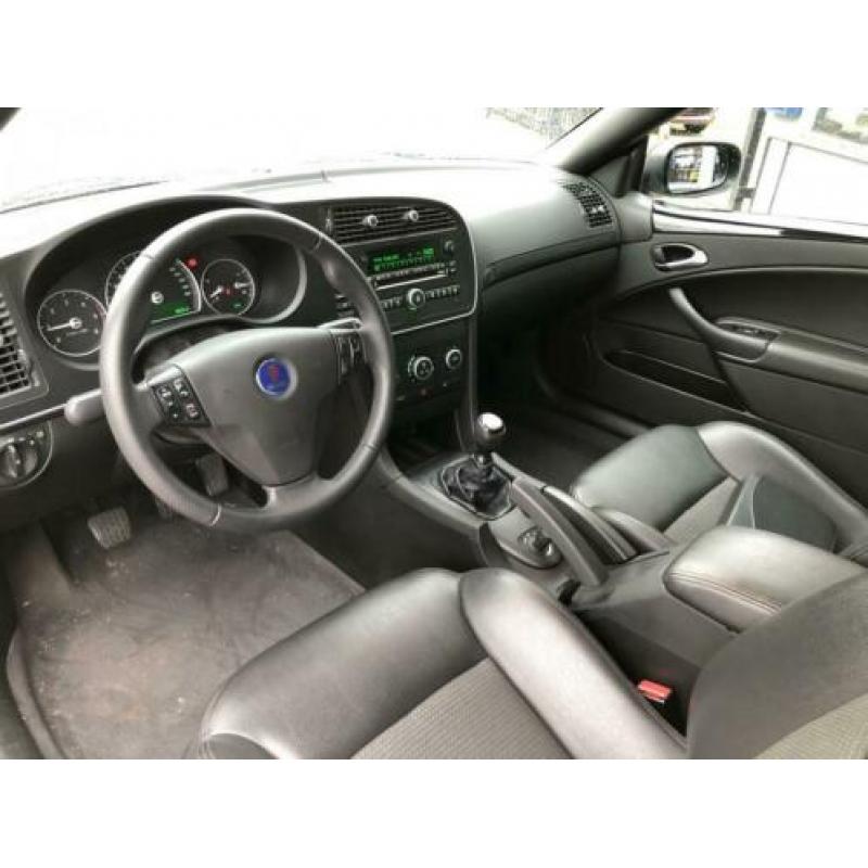 Saab 9-3 Cabrio 1.9 TiD 175 pk Hirsch Linear (bj 2007)