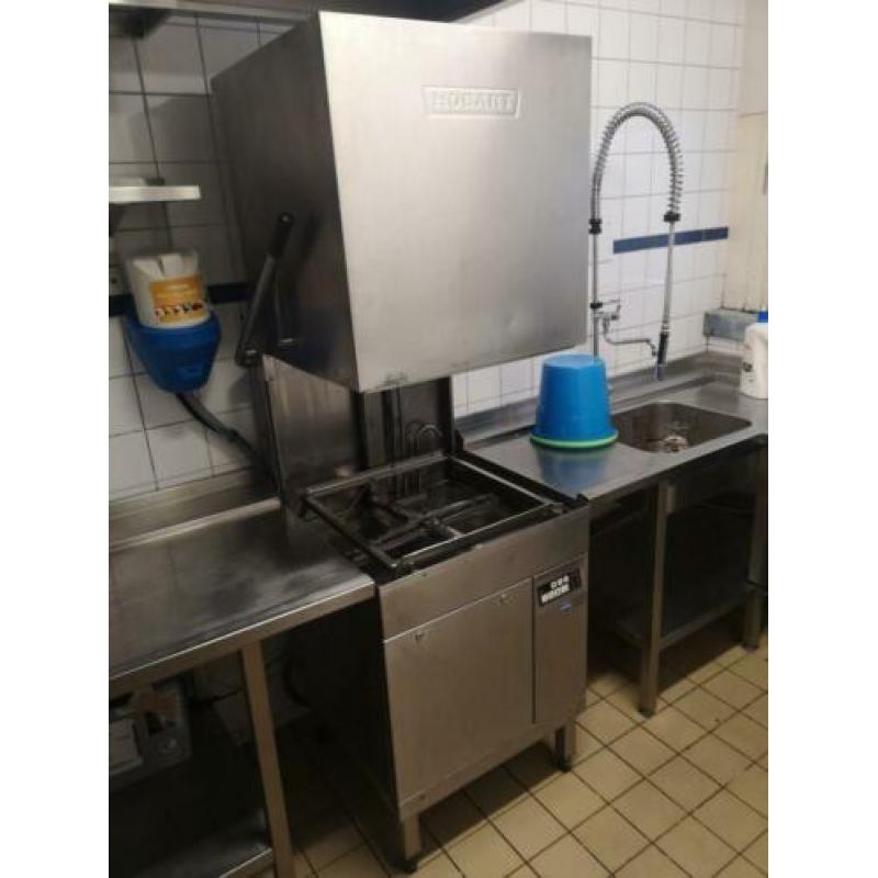 Hobart vaatwasmachine