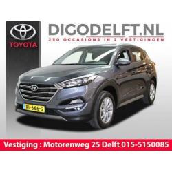 Hyundai Tucson 1.6 GDi Business Leder.Navi.1e Eig.Camera.