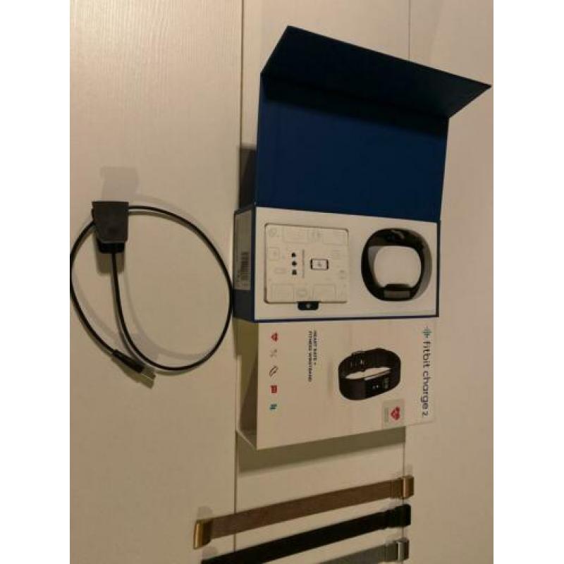 Fitbit charge 2 maat small