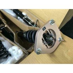 BC Racing schroefset BR-RA serie - Renault Megane RS 08-16