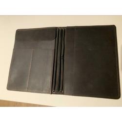 Travelers notebook of hobonichi cover leer