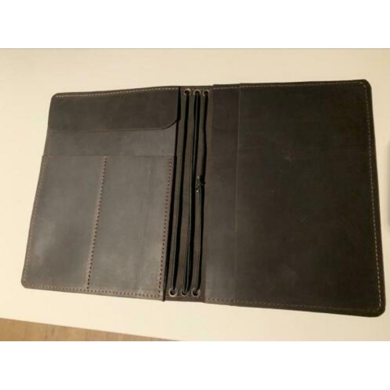 Travelers notebook of hobonichi cover leer