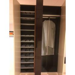 Wandgarderobe kast van Schönbuch