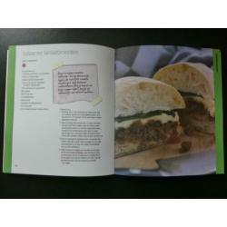 Studenten Kookboek Love Food - Claudia Dispa