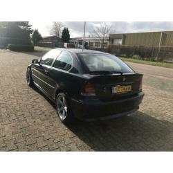 BMW 3-Serie 1.8 TI 316 Compact 2004 GROTE BEURT GEHAD