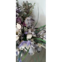 Nep bloemen zonder pot