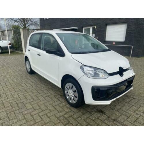 Volkswagen up! 2016 airco 5 deurs