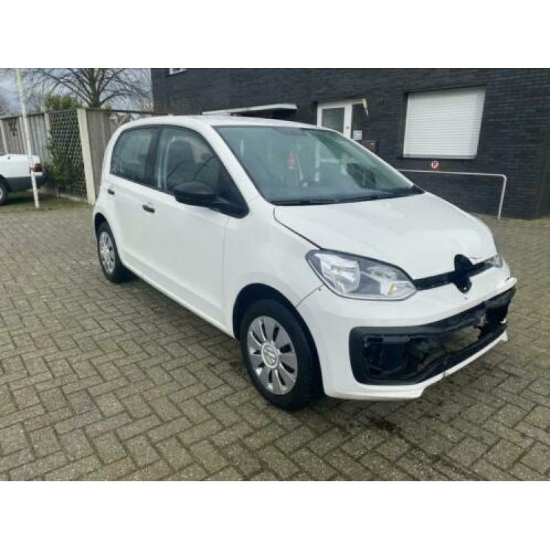 Volkswagen up! 2016 airco 5 deurs