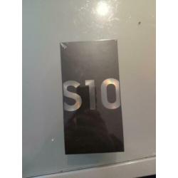 Samsung S10 niuew