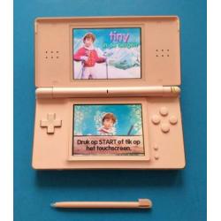 Nintendo DS Lite en Spellen