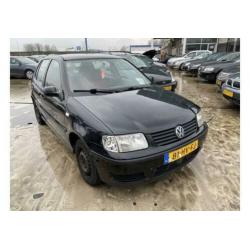 Volkswagen Polo 1.4 Master Edition