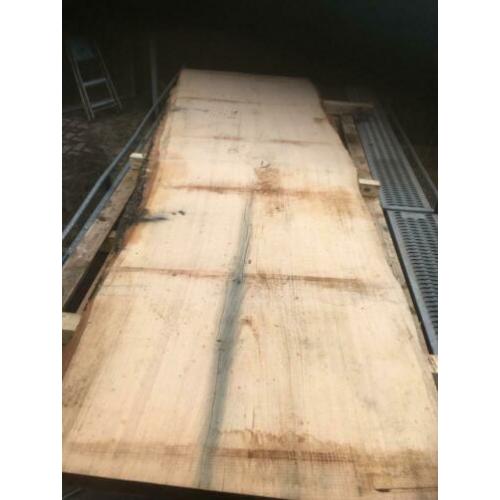 eiken hout boom stam koop planken tafelbladen balken