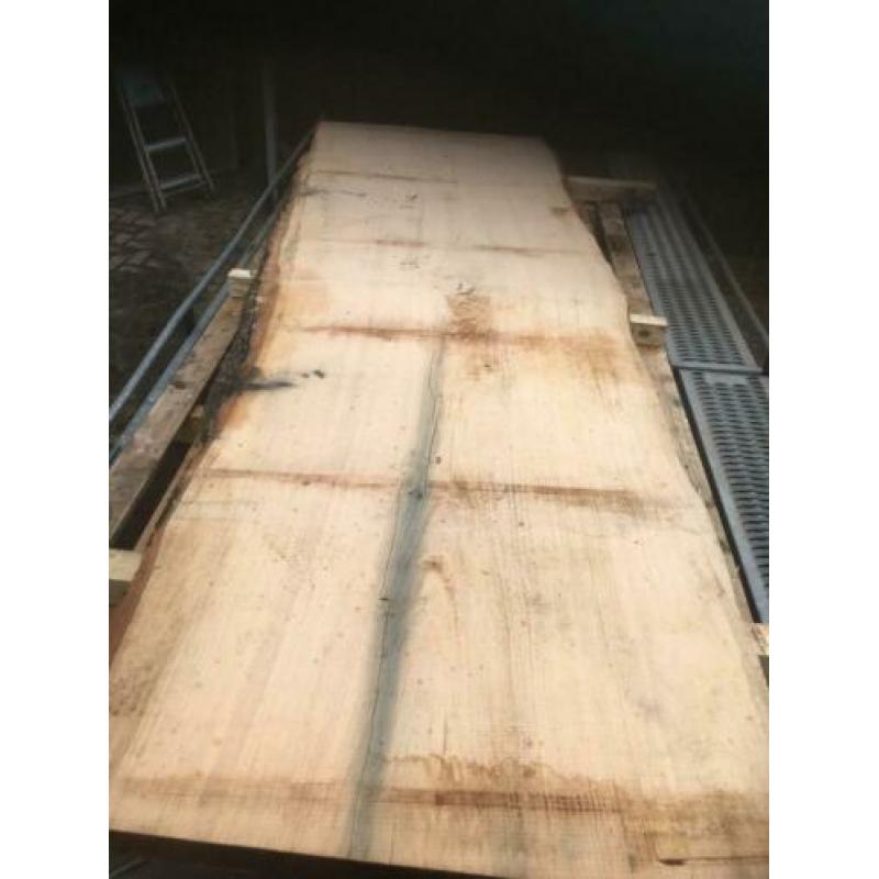 eiken hout boom stam koop planken tafelbladen balken
