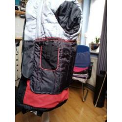 Moterpak unisex maat M