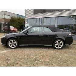 Saab 9-3 Cabrio 1.9 TiD 175 pk Hirsch Linear (bj 2007)