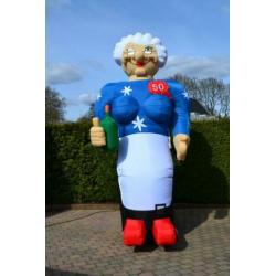Feestpoppen verhuur in Leersum, Doorn, Langbroek, Cothen!