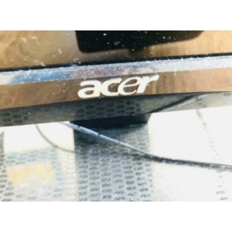 Acer P225HQ BD monitor / beeldscherm