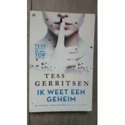 Tess Gerritsen- Hartslag & Diagnose besmet