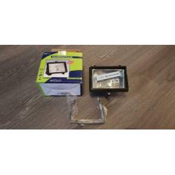 Halogeen spots 7 stuks 150w.