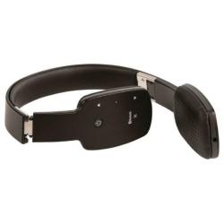 Bluetooth headset multimedia zwart in doos