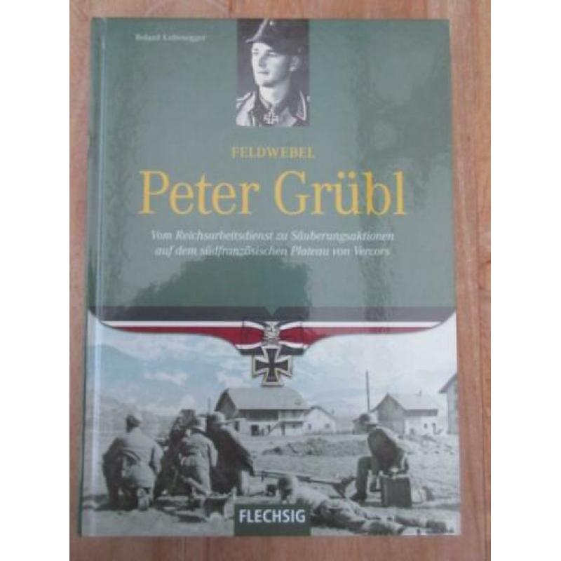 FELDWEBEL Peter Grubl Reichsarbeitsdienst