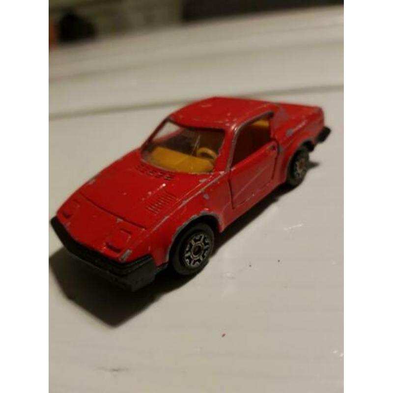 Triumph TR 7 Majorette
