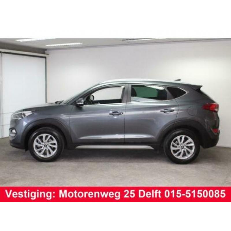 Hyundai Tucson 1.6 GDi Business Leder.Navi.1e Eig.Camera.